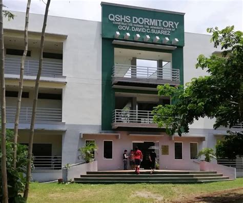 senior high school quezon city|QCSHS .